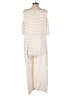 Sacred Threads Chevron-herringbone Ivory Jumpsuit Size Lg - XL - photo 2