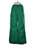 Love Tree 100% Polyester Green Casual Pants Size S - photo 1