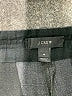 J.Crew Black Track Pants Size 4 - photo 7