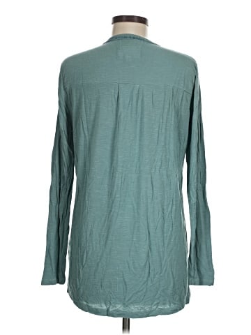 Evy's Tree Long Sleeve Henley (view 2)
