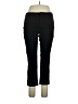 Talbots Outlet Tweed Black Casual Pants Size 14 - photo 1