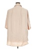 Dokotoo 100% Polyester Tan 3/4 Sleeve Blouse Size XXL (estimated) - photo 2