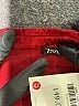 Zara Burgundy Casual Pants Size S - photo 6