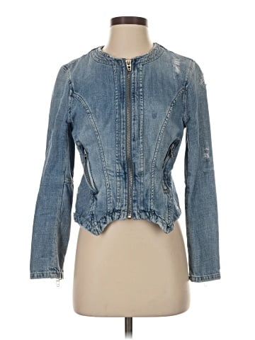 Blank NYC Denim Jacket (view 1)