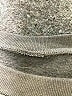 Unbranded Solid Gray Sweatshirt Size XL (estimated) - photo 7
