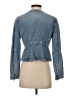 Blank NYC Blue Denim Jacket Size S - photo 2