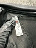 Simlu Solid Black Faux Leather Skirt Size 2X - photo 4