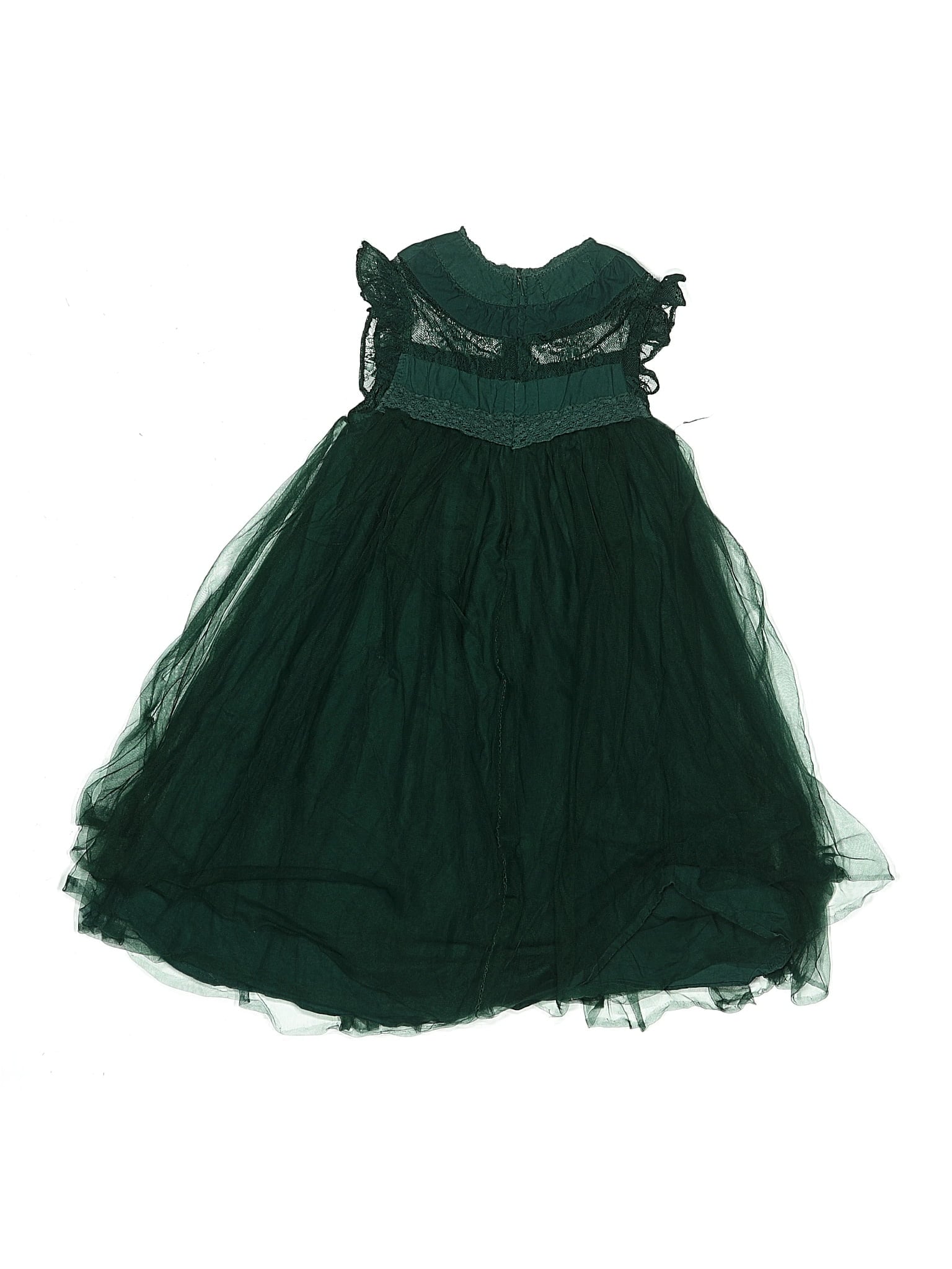 green emerald velvet dress GRAZIELA MAXI main image 0