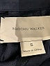 Brochu Walker 100% Silk Black Blouse Size S - photo 6