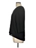 Everly 100% Polyester Black 3/4 Sleeve Blouse Size L - photo 5
