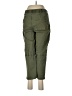 GOODTHREADS Solid Green Cargo Pants Size M - photo 2