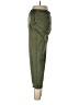 GOODTHREADS Solid Green Cargo Pants Size M - photo 5
