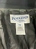 Pendleton 100% Wool Black Wool Blazer Size 16W - photo 6