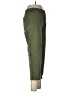 GOODTHREADS Solid Green Cargo Pants Size M - photo 4