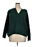 Vince Camuto Green Pullover Sweater Size XL - photo 1