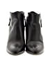 FRYE Black Ankle Boots Size 7 - photo 2