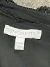 rsvp by TALBOTS 100% Polyester Black Cocktail Dress Size 20WP - photo 7