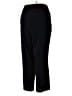 Catherines Solid Black Casual Pants Size 3X (petite) - photo 2