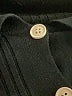 Unbranded Black Cardigan Size S (estimated) - photo 7