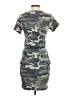 RD Style Camo Gray Casual Dress Size S - photo 2