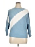 Philosophy Republic Clothing Tie-dye Blue Pullover Sweater Size XL - photo 1