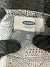 Old Navy 100% Rayon Tweed Silver Short Sleeve T-Shirt Size XL - photo 7