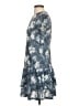 MICHAEL Michael Kors Gray Casual Dress Size S - photo 5