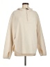 Unbranded 100% Polyester Tan Pullover Sweater Size M - photo 1