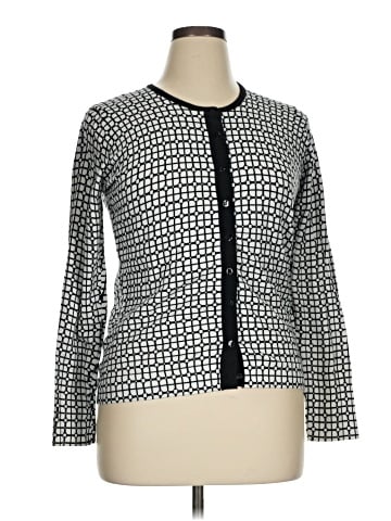 August Silk Long Sleeve Top (view 1)