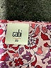 CAbi 100% Polyester Pink Sleeveless Blouse Size XS - photo 7