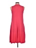 Bluheaven Solid Pink Casual Dress Size M - photo 2