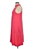 Bluheaven Solid Pink Casual Dress Size M - photo 5
