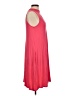Bluheaven Solid Pink Casual Dress Size M - photo 4