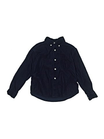 Lands' End Long Sleeve Button-Down Shirt (view 1)