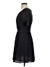 BCBGeneration 100% Polyester Stars Black Casual Dress Size 4 - photo 5