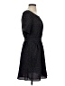BCBGeneration 100% Polyester Stars Black Casual Dress Size 4 - photo 4