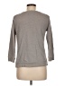 Princess Vera Wang Paisley Gray Pullover Sweater Size M - photo 2