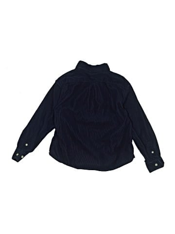 Lands' End Long Sleeve Button-Down Shirt (view 2)