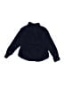 Lands' End 100% Baumwolle Blue Long Sleeve Button-Down Shirt Size 5 - photo 2