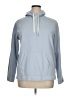 Asics Blue Pullover Hoodie Size XL - photo 1