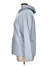 Asics Blue Pullover Hoodie Size XL - photo 5