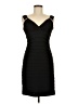 DressBarn Black Cocktail Dress Size 6 - photo 1