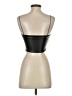 Zara 100% Polyester Black Tube Top Size XS - photo 2