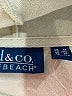 D&Co. Tan Poncho Size 1X - photo 7