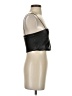 Zara 100% Polyester Black Tube Top Size XS - photo 4
