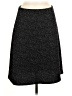 Margaret M Tweed Black Formal Skirt Size M - photo 1