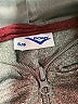Pony Gray Zip Up Hoodie Size 5 - 6 - photo 3