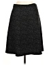 Margaret M Tweed Black Formal Skirt Size M - photo 2