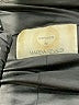 Voyage by Marina Rinaldi 100% Polyester Black Coat Size 16 (25) - photo 6