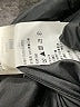 Voyage by Marina Rinaldi 100% Polyester Black Coat Size 16 (25) - photo 7